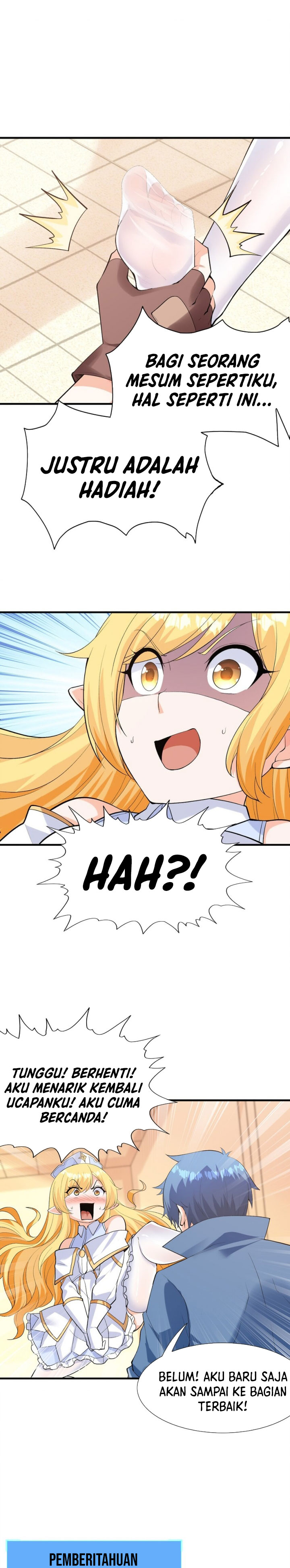 Read My Harem Is Entirely Female Demon Villains Bahasa Indonesia ID Manga Online