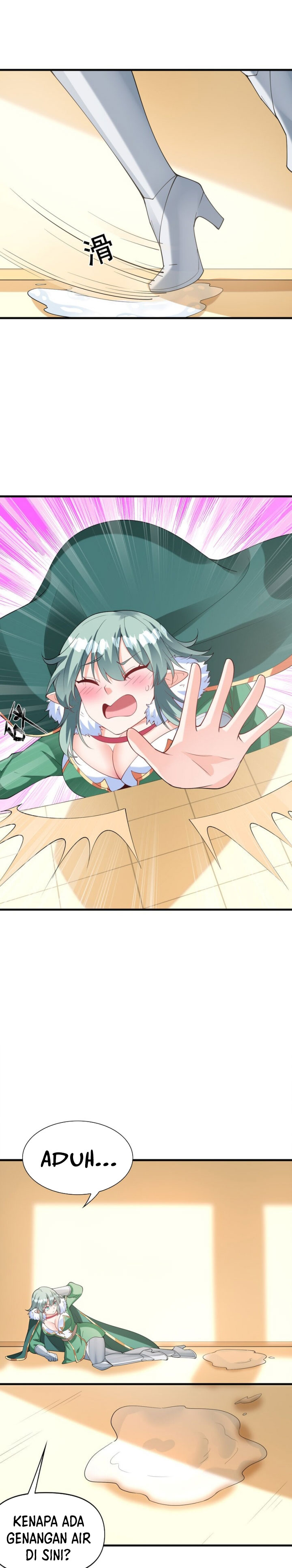 Read My Harem Is Entirely Female Demon Villains Bahasa Indonesia ID Manga Online