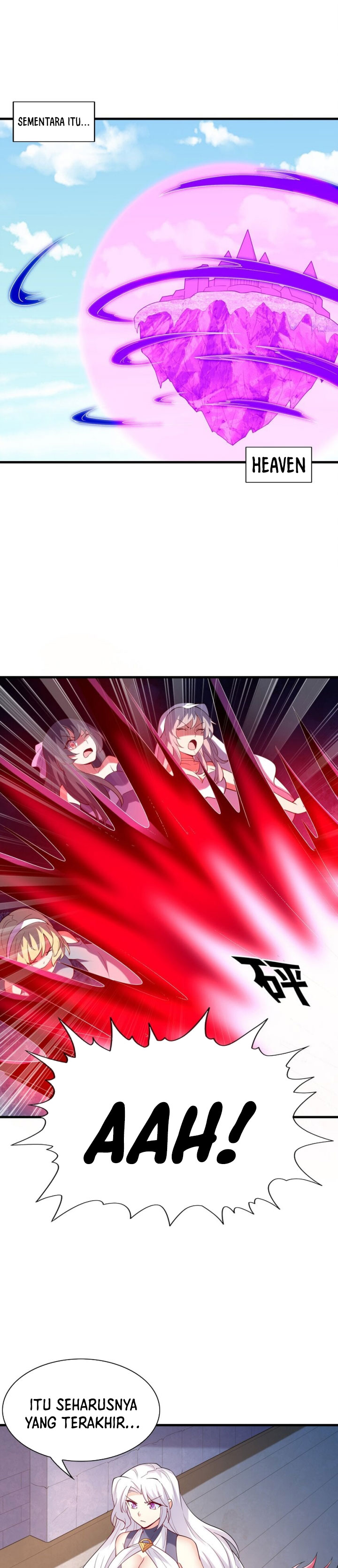 Read My Harem Is Entirely Female Demon Villains Bahasa Indonesia ID Manga Online
