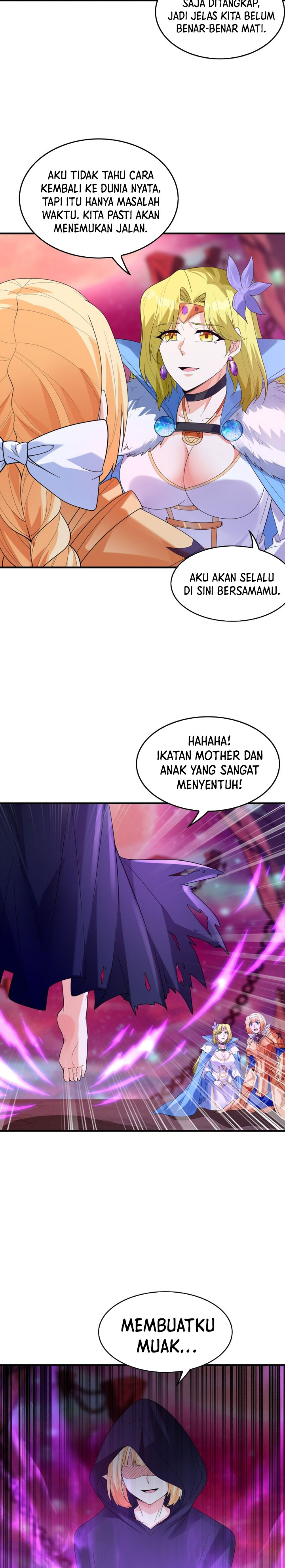 Read My Harem Is Entirely Female Demon Villains Bahasa Indonesia ID Manga Online