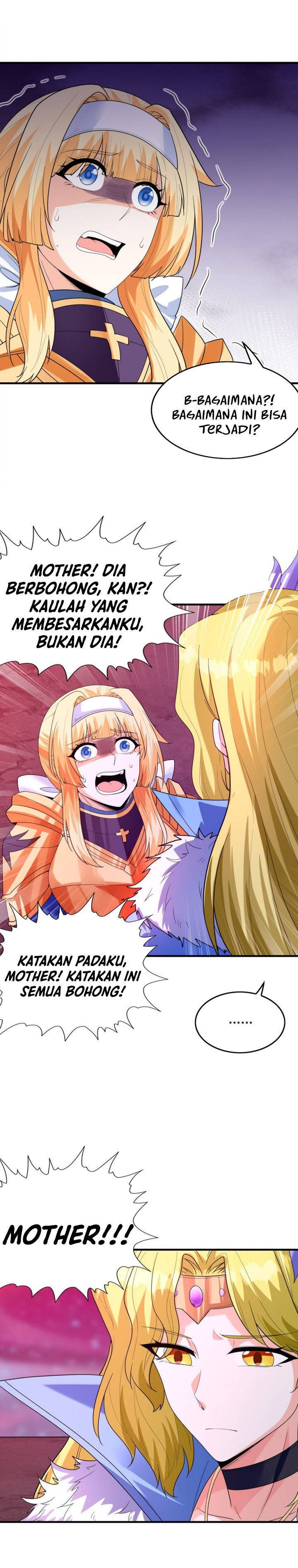 Read My Harem Is Entirely Female Demon Villains Bahasa Indonesia ID Manga Online