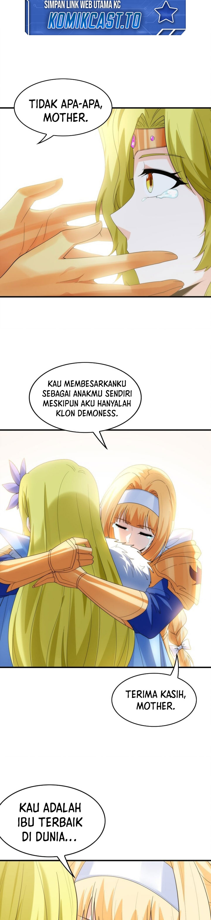 Read My Harem Is Entirely Female Demon Villains Bahasa Indonesia ID Manga Online
