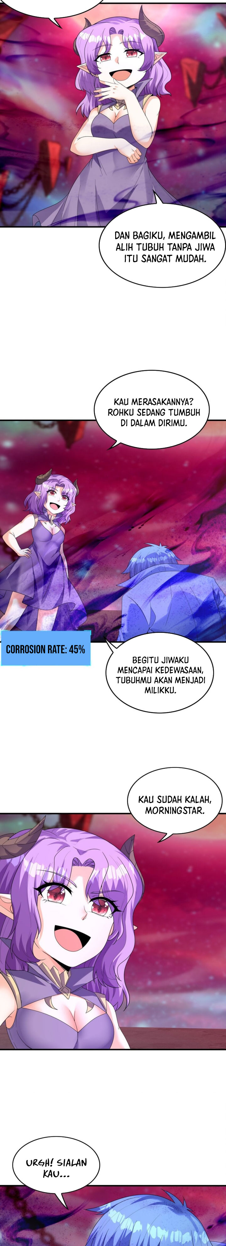 Read My Harem Is Entirely Female Demon Villains Bahasa Indonesia ID Manga Online