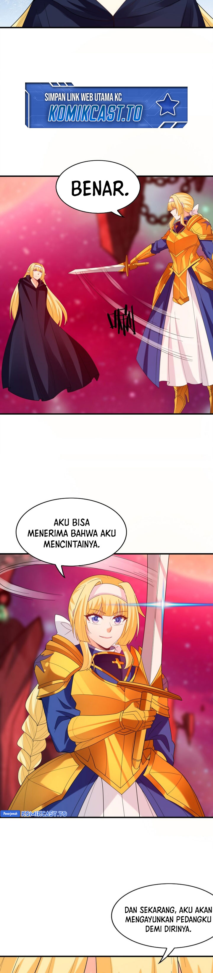 Read My Harem Is Entirely Female Demon Villains Bahasa Indonesia ID Manga Online