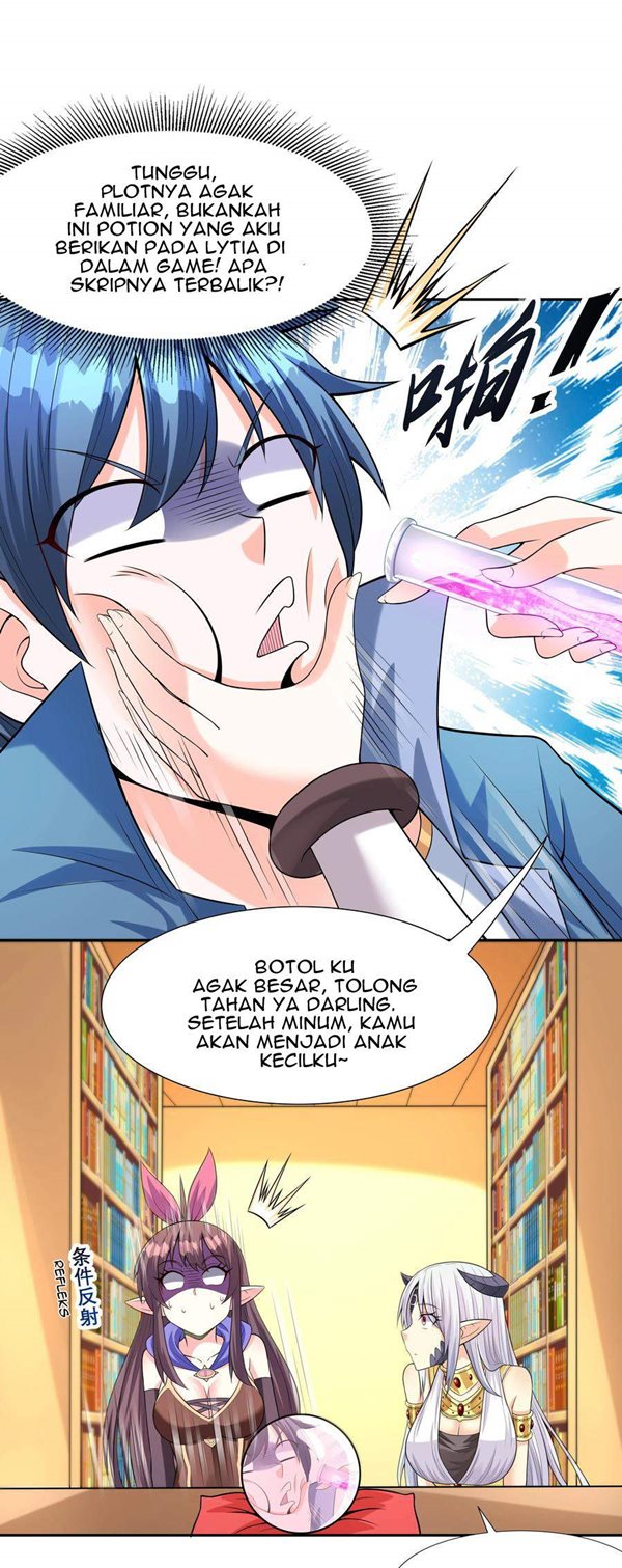 Read My Harem Is Entirely Female Demon Villains Bahasa Indonesia ID Manga Online