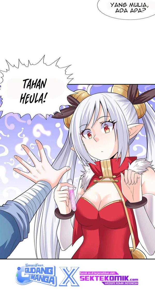 Read My Harem Is Entirely Female Demon Villains Bahasa Indonesia ID Manga Online