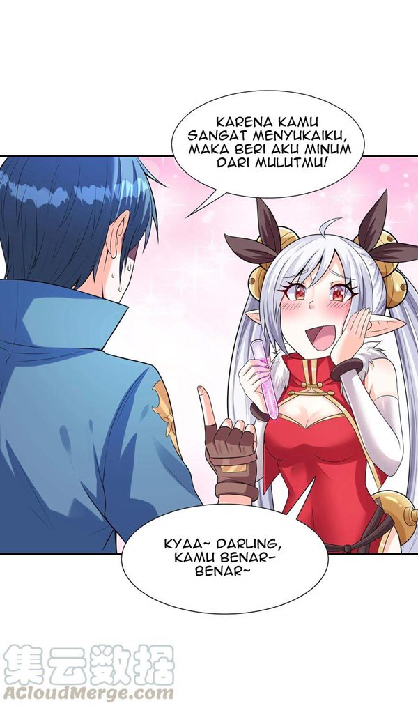 Read My Harem Is Entirely Female Demon Villains Bahasa Indonesia ID Manga Online
