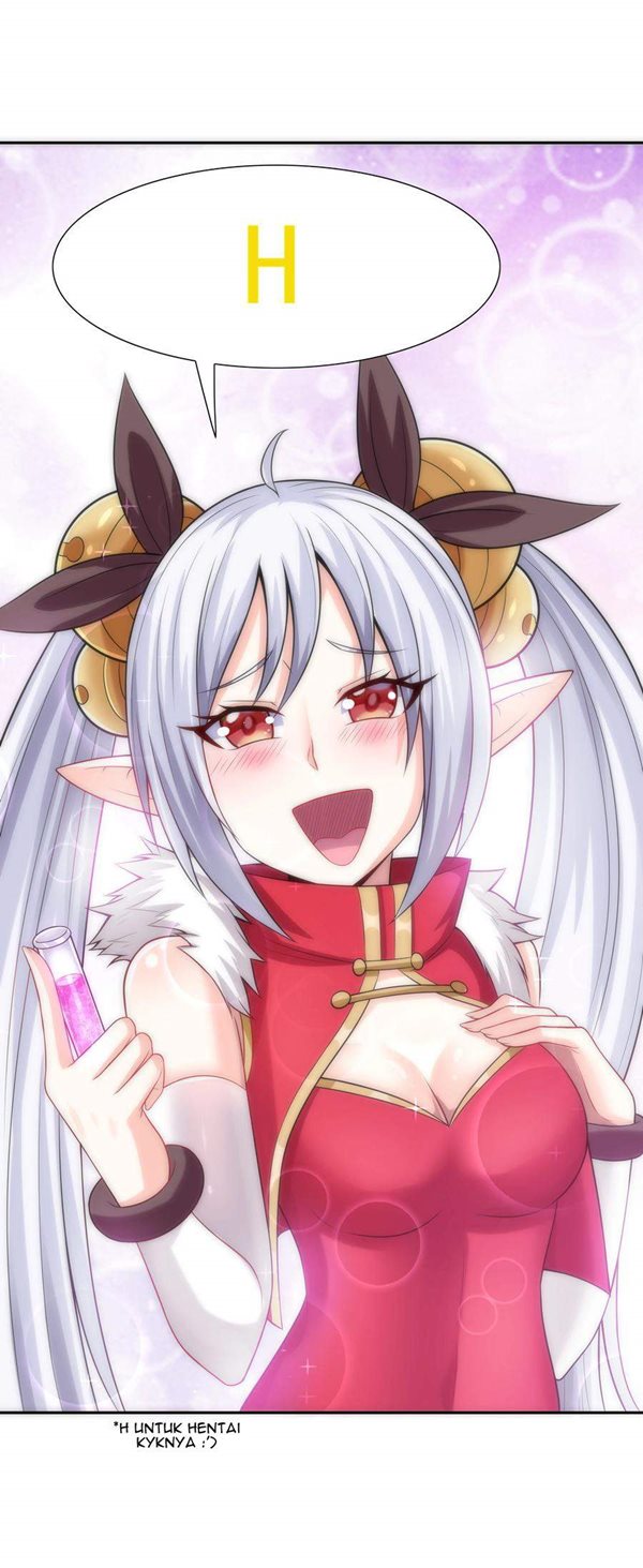 Read My Harem Is Entirely Female Demon Villains Bahasa Indonesia ID Manga Online
