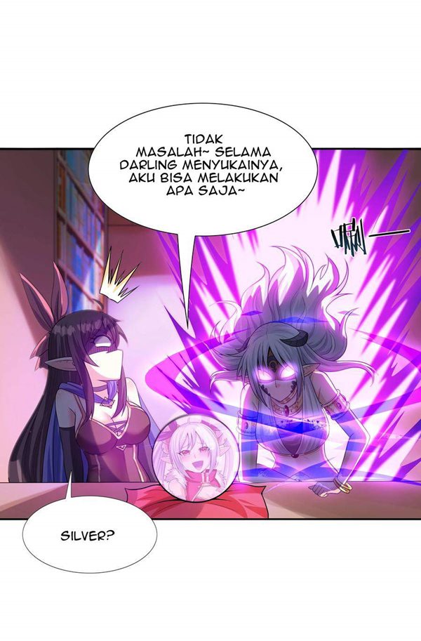 Read My Harem Is Entirely Female Demon Villains Bahasa Indonesia ID Manga Online