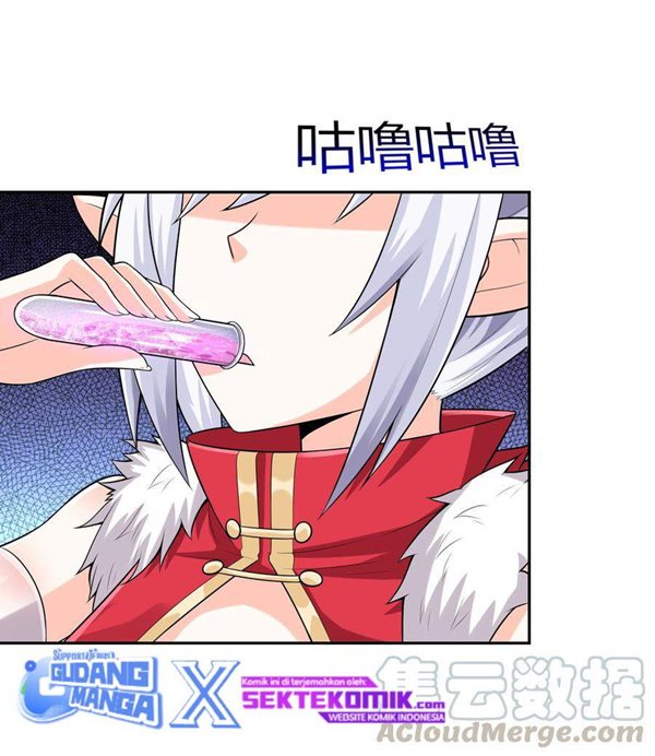 Read My Harem Is Entirely Female Demon Villains Bahasa Indonesia ID Manga Online