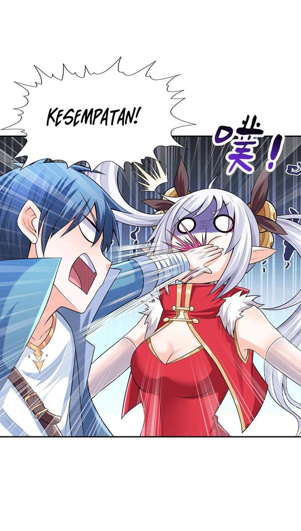 Read My Harem Is Entirely Female Demon Villains Bahasa Indonesia ID Manga Online