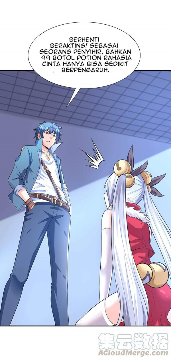 Read My Harem Is Entirely Female Demon Villains Bahasa Indonesia ID Manga Online