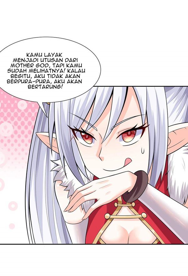 Read My Harem Is Entirely Female Demon Villains Bahasa Indonesia ID Manga Online