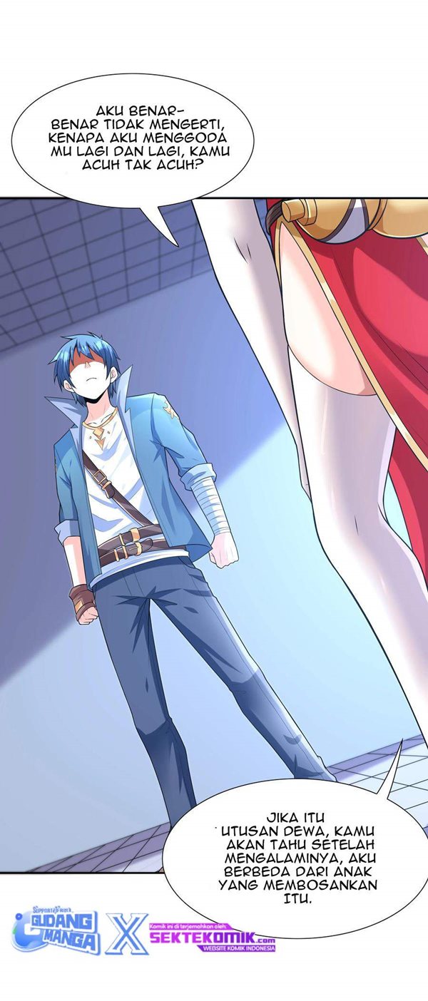 Read My Harem Is Entirely Female Demon Villains Bahasa Indonesia ID Manga Online
