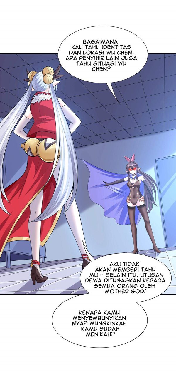 Read My Harem Is Entirely Female Demon Villains Bahasa Indonesia ID Manga Online