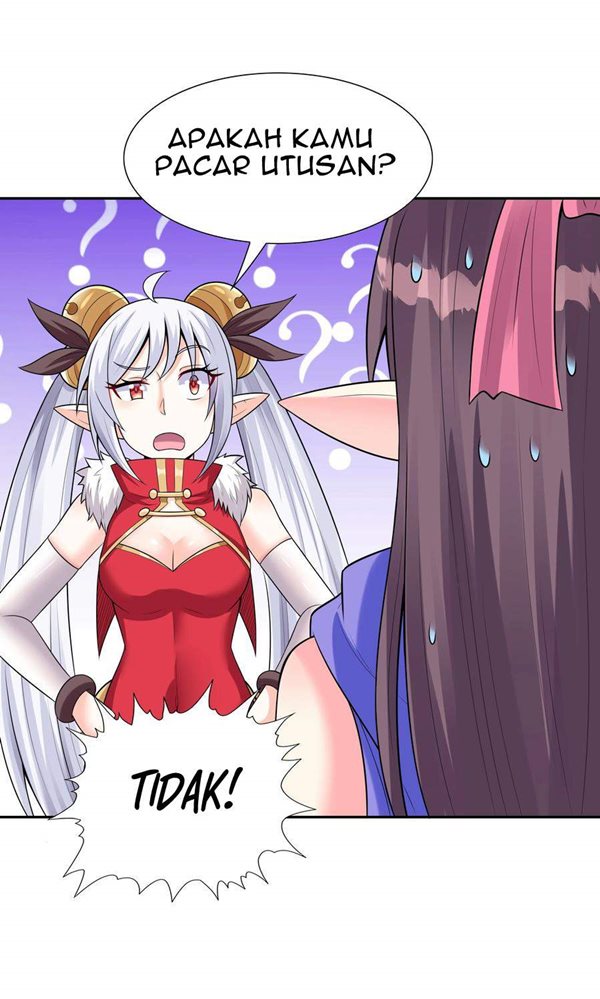 Read My Harem Is Entirely Female Demon Villains Bahasa Indonesia ID Manga Online