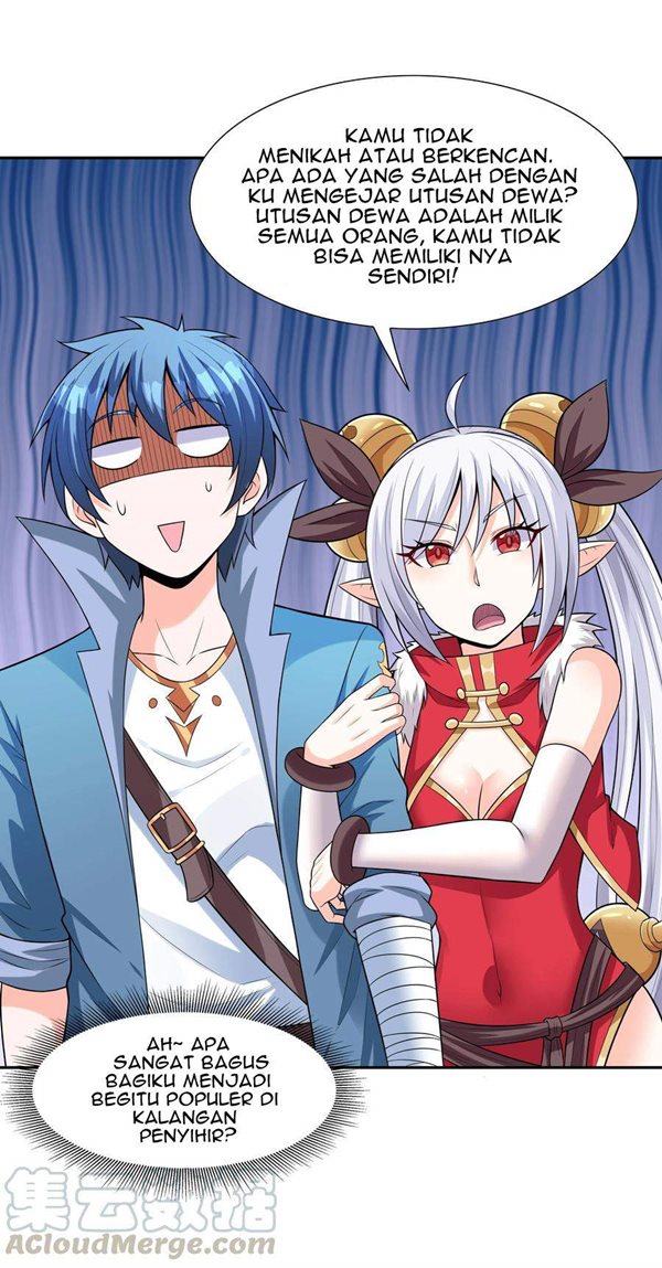 Read My Harem Is Entirely Female Demon Villains Bahasa Indonesia ID Manga Online