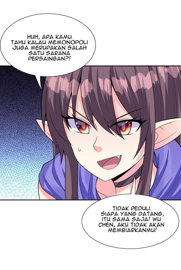 Read My Harem Is Entirely Female Demon Villains Bahasa Indonesia ID Manga Online