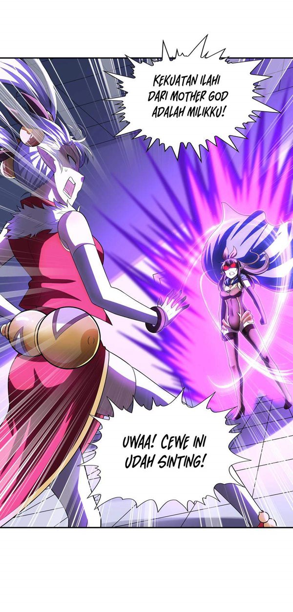 Read My Harem Is Entirely Female Demon Villains Bahasa Indonesia ID Manga Online