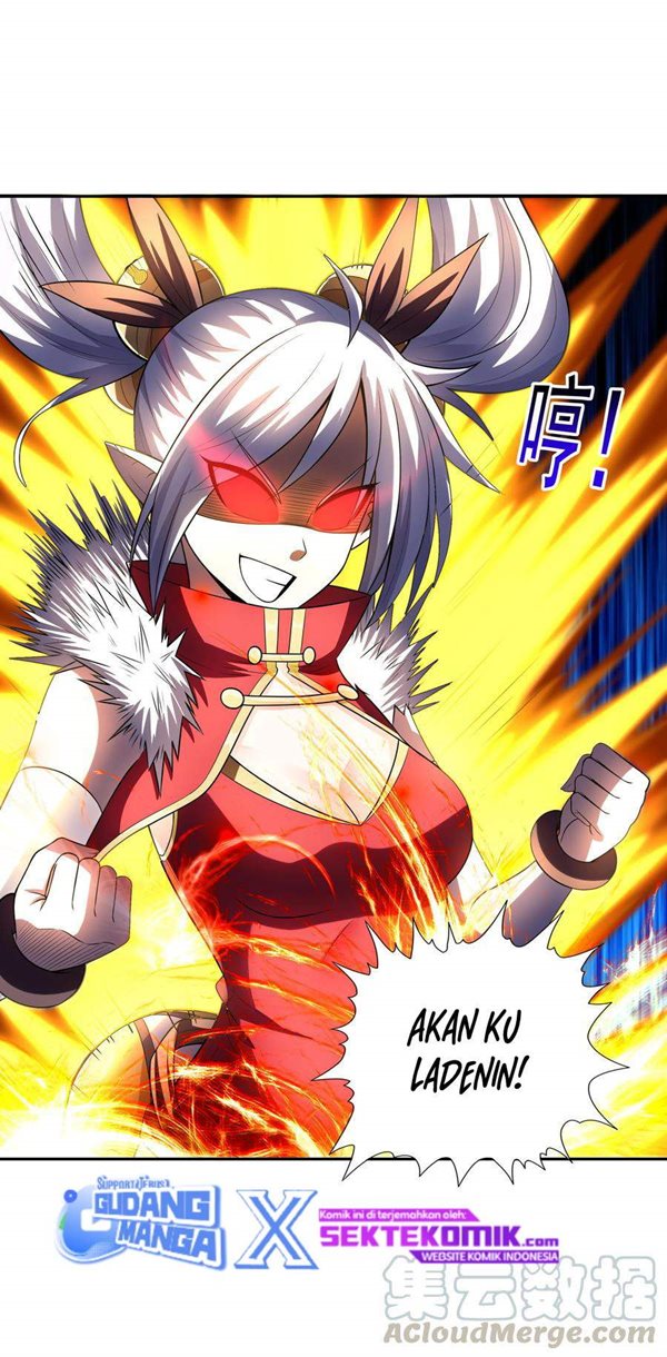 Read My Harem Is Entirely Female Demon Villains Bahasa Indonesia ID Manga Online