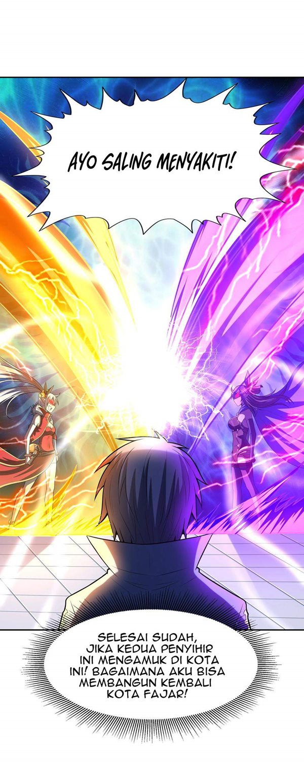 Read My Harem Is Entirely Female Demon Villains Bahasa Indonesia ID Manga Online