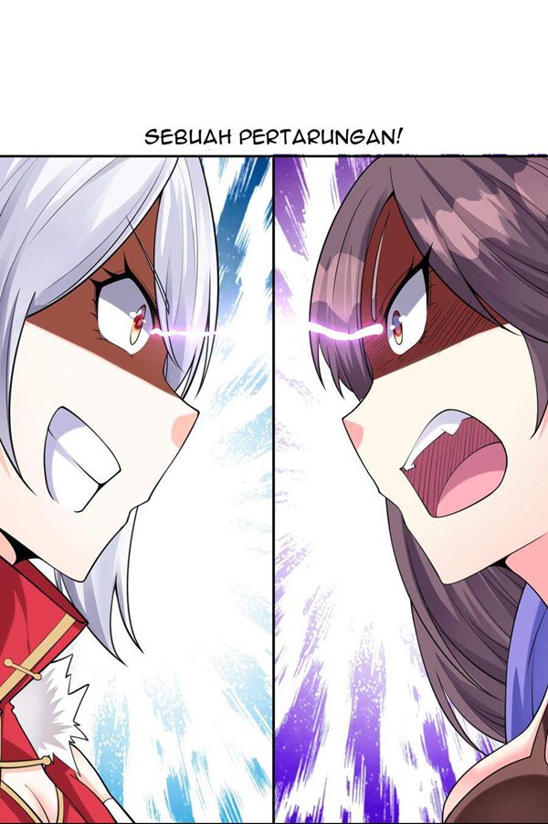 Read My Harem Is Entirely Female Demon Villains Bahasa Indonesia ID Manga Online