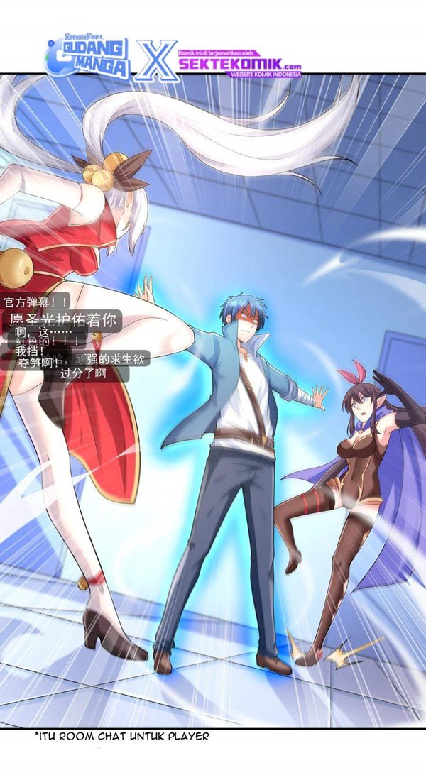 Read My Harem Is Entirely Female Demon Villains Bahasa Indonesia ID Manga Online