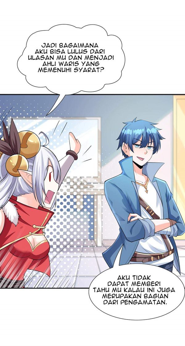 Read My Harem Is Entirely Female Demon Villains Bahasa Indonesia ID Manga Online