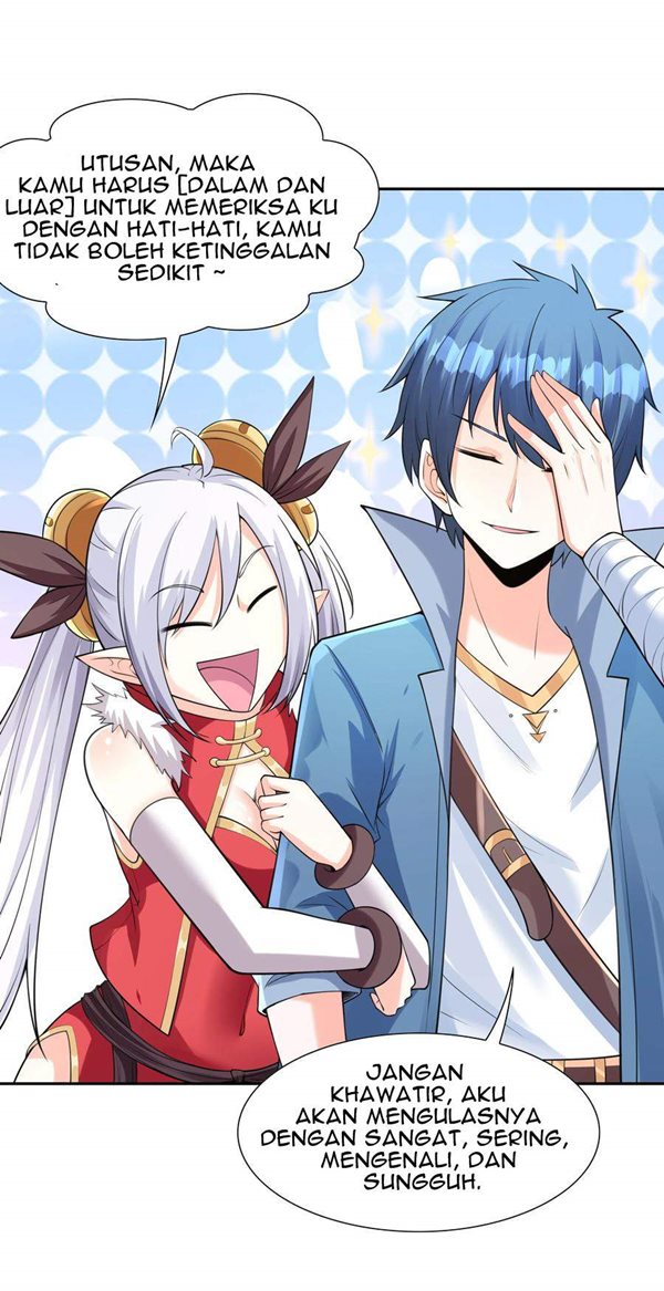 Read My Harem Is Entirely Female Demon Villains Bahasa Indonesia ID Manga Online
