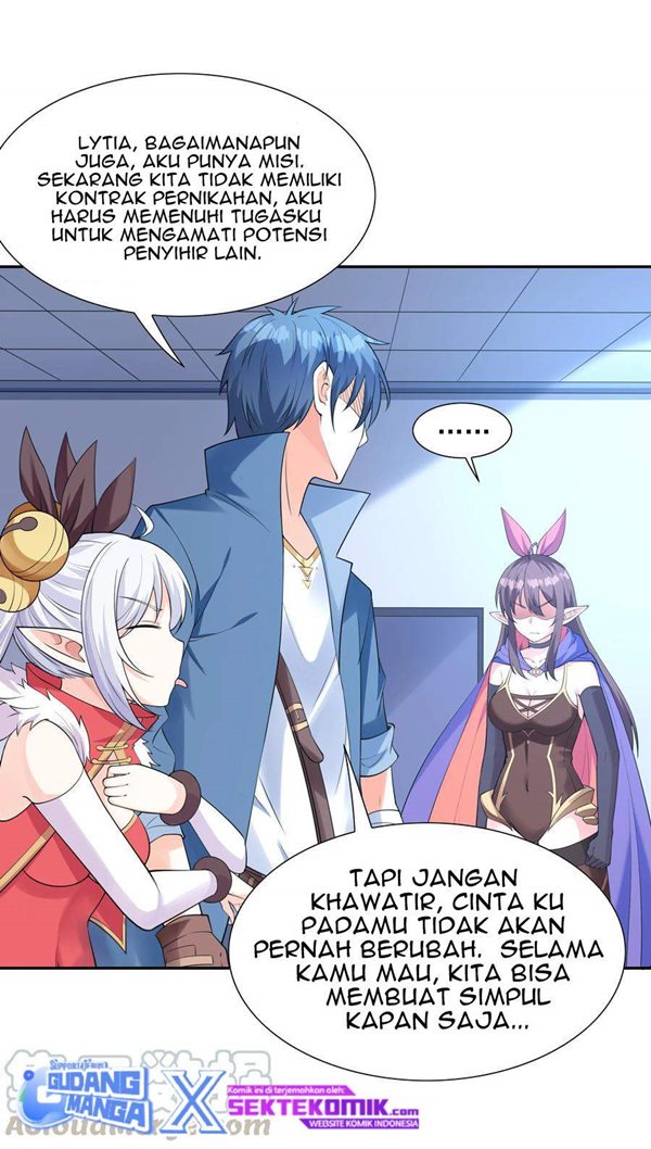 Read My Harem Is Entirely Female Demon Villains Bahasa Indonesia ID Manga Online