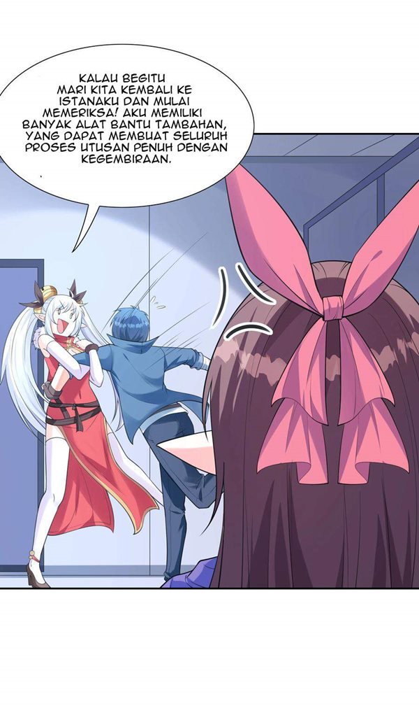 Read My Harem Is Entirely Female Demon Villains Bahasa Indonesia ID Manga Online