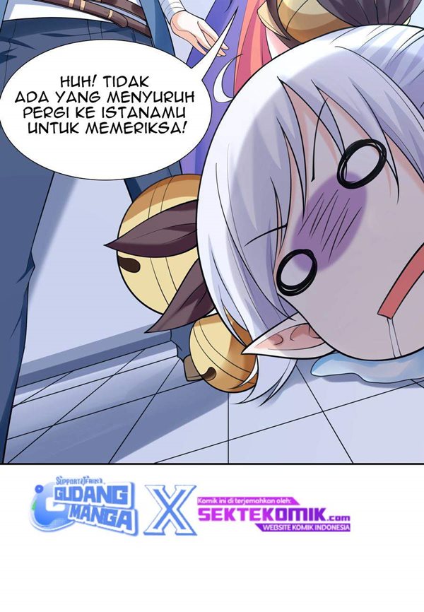 Read My Harem Is Entirely Female Demon Villains Bahasa Indonesia ID Manga Online