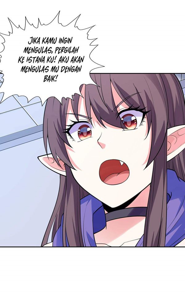 Read My Harem Is Entirely Female Demon Villains Bahasa Indonesia ID Manga Online