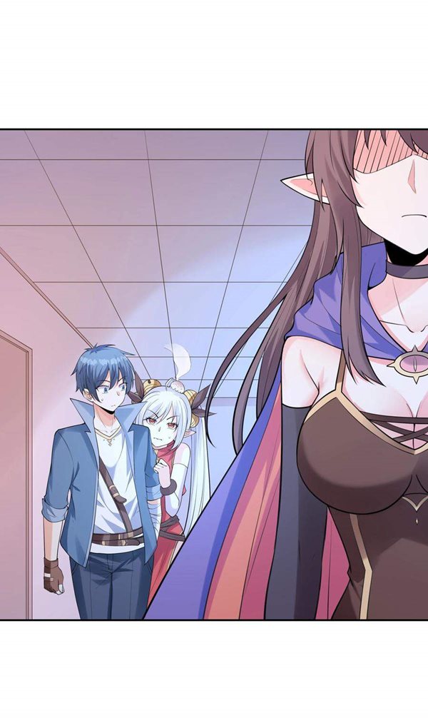 Read My Harem Is Entirely Female Demon Villains Bahasa Indonesia ID Manga Online