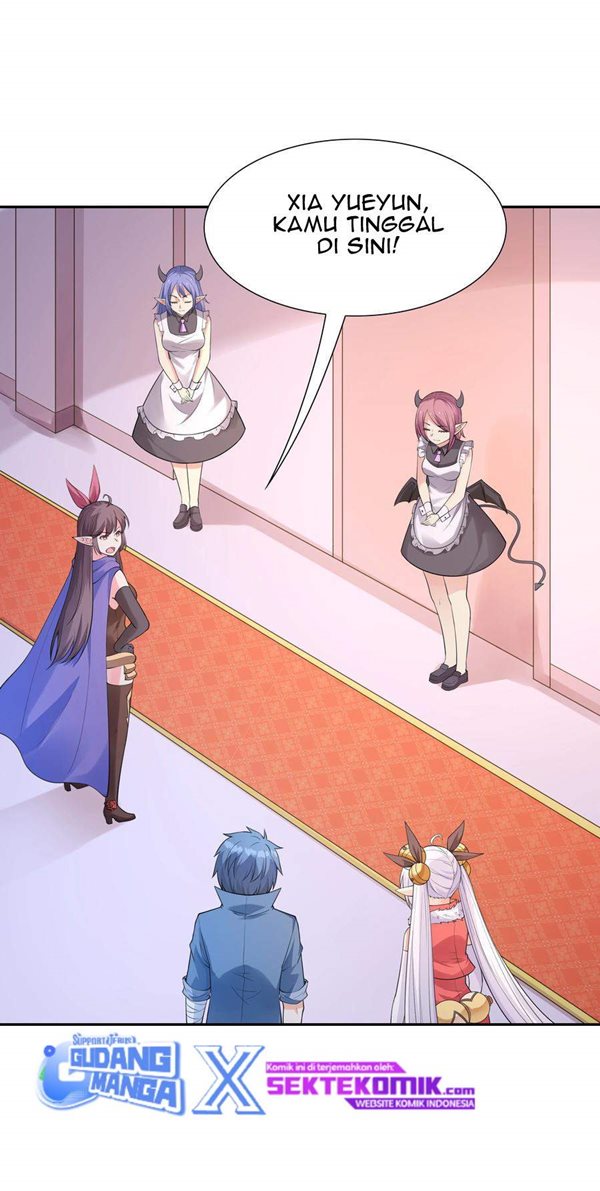 Read My Harem Is Entirely Female Demon Villains Bahasa Indonesia ID Manga Online