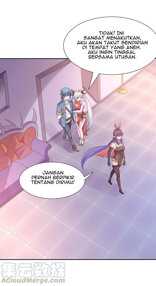 Read My Harem Is Entirely Female Demon Villains Bahasa Indonesia ID Manga Online