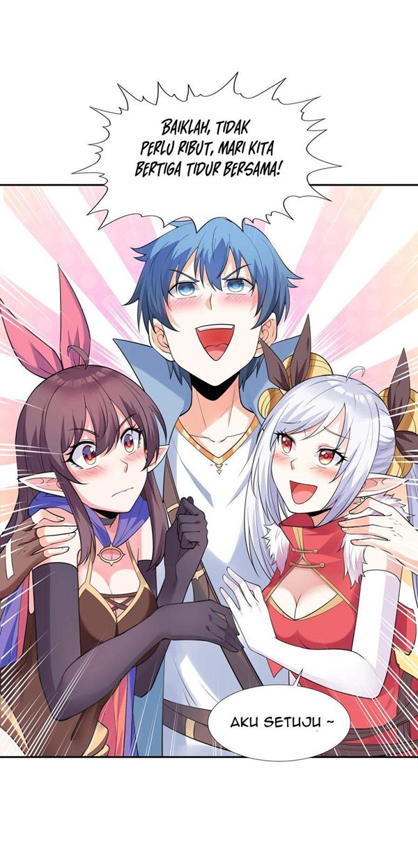 Read My Harem Is Entirely Female Demon Villains Bahasa Indonesia ID Manga Online