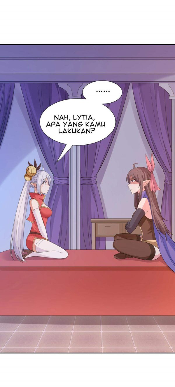 Read My Harem Is Entirely Female Demon Villains Bahasa Indonesia ID Manga Online