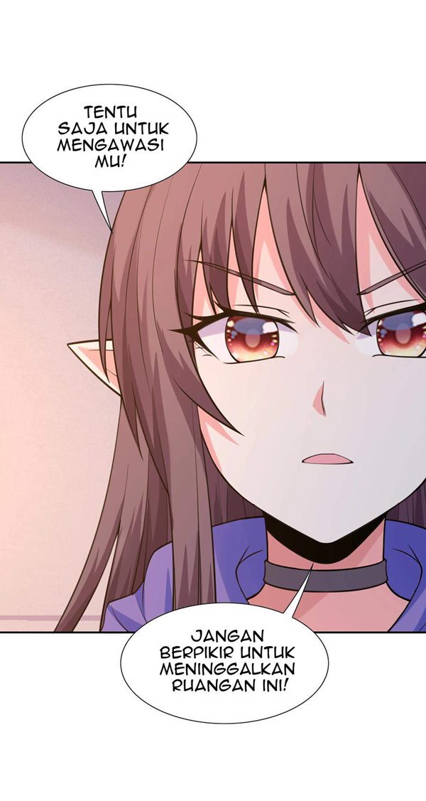 Read My Harem Is Entirely Female Demon Villains Bahasa Indonesia ID Manga Online
