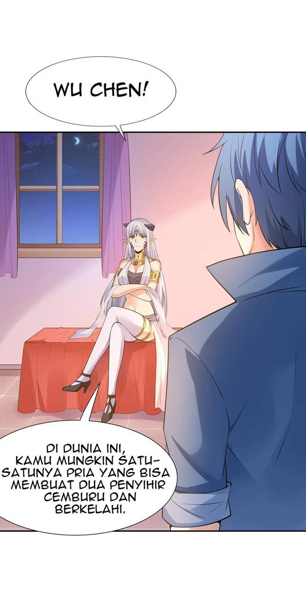 Read My Harem Is Entirely Female Demon Villains Bahasa Indonesia ID Manga Online
