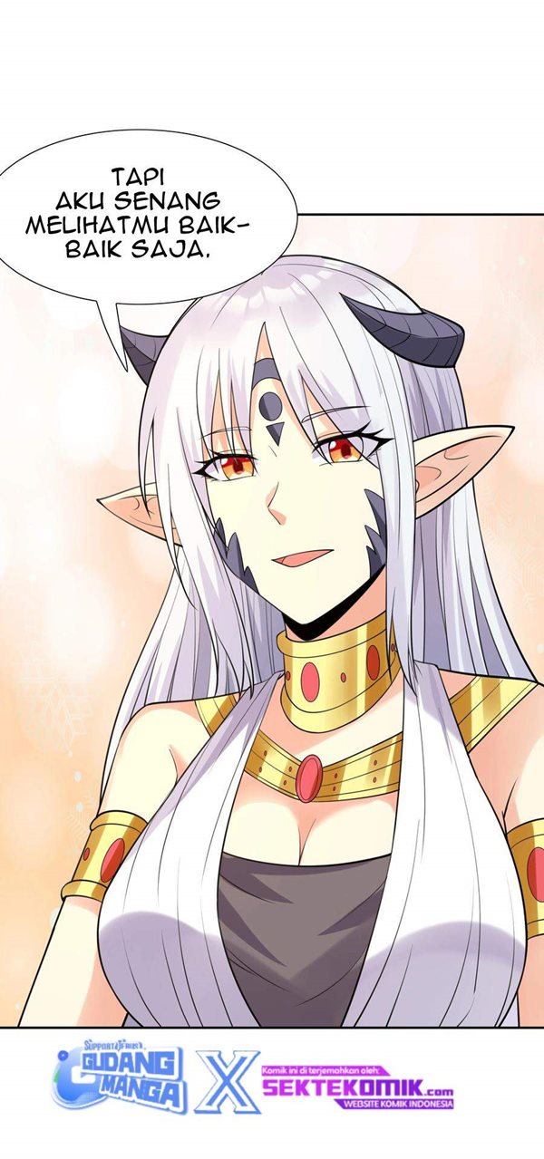 Read My Harem Is Entirely Female Demon Villains Bahasa Indonesia ID Manga Online