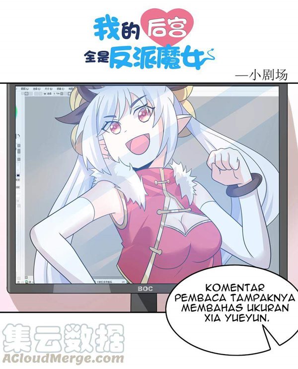 Read My Harem Is Entirely Female Demon Villains Bahasa Indonesia ID Manga Online