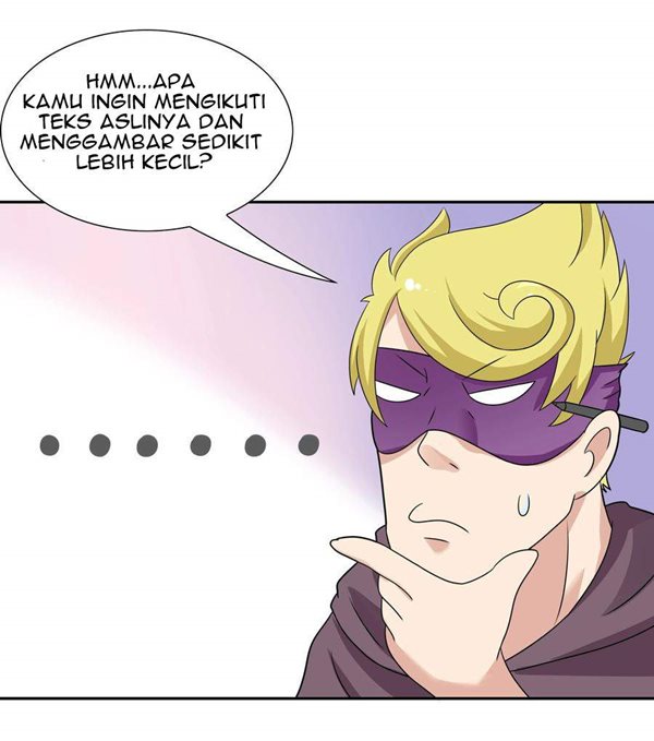 Read My Harem Is Entirely Female Demon Villains Bahasa Indonesia ID Manga Online