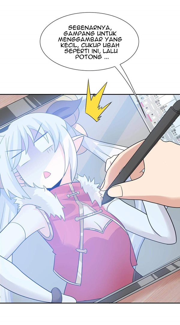 Read My Harem Is Entirely Female Demon Villains Bahasa Indonesia ID Manga Online