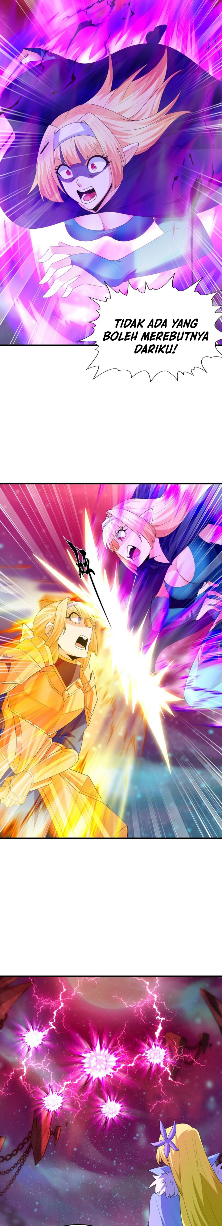 Read My Harem Is Entirely Female Demon Villains Bahasa Indonesia ID Manga Online