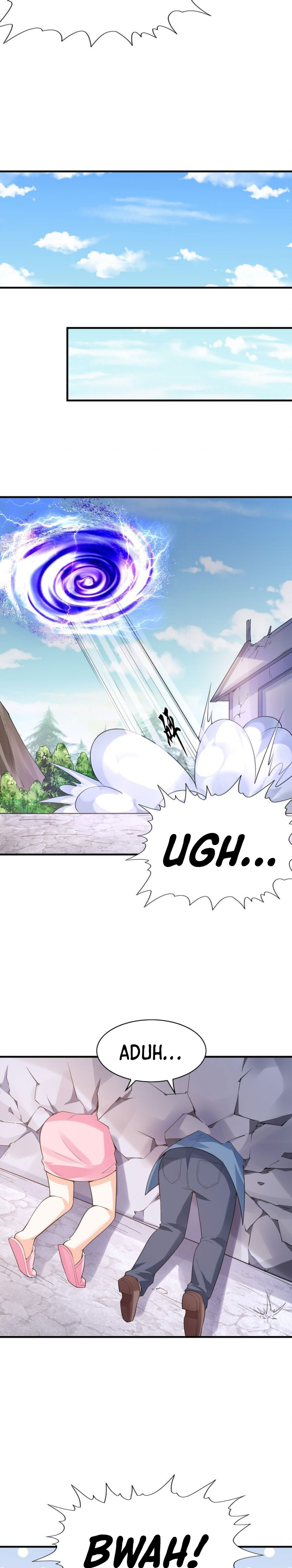 Read My Harem Is Entirely Female Demon Villains Bahasa Indonesia ID Manga Online