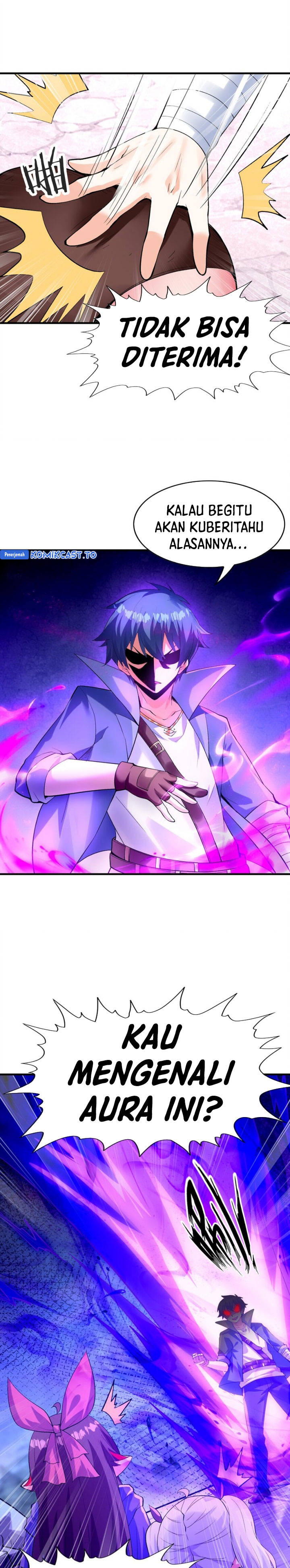 Read My Harem Is Entirely Female Demon Villains Bahasa Indonesia ID Manga Online