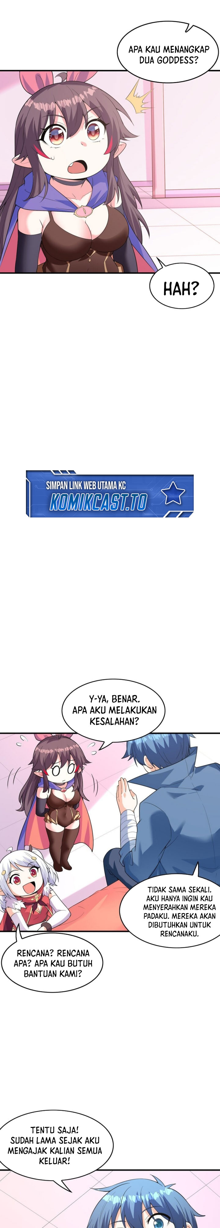 Read My Harem Is Entirely Female Demon Villains Bahasa Indonesia ID Manga Online