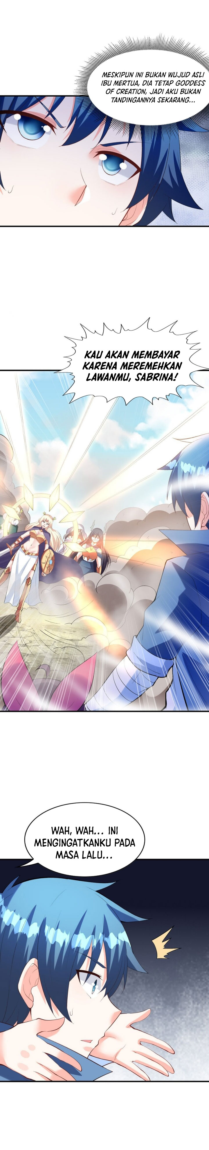 Read My Harem Is Entirely Female Demon Villains Bahasa Indonesia ID Manga Online
