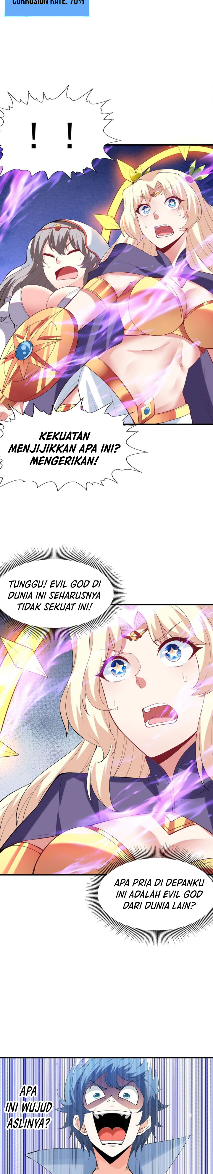 Read My Harem Is Entirely Female Demon Villains Bahasa Indonesia ID Manga Online
